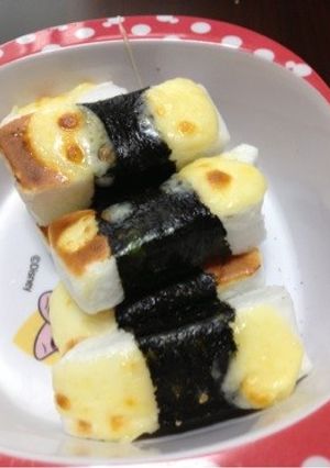 はんぺんチーズのり巻き-レシピのメイン写真