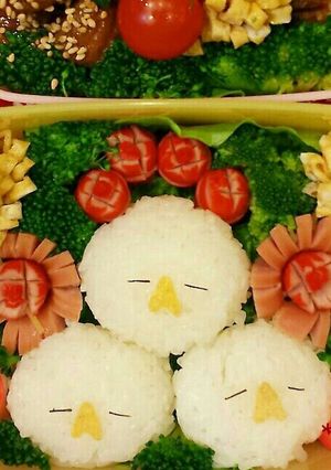 時短ざっくぅ-レシピのメイン写真