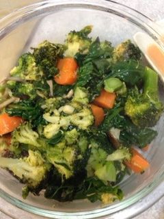 温野菜サラダ-レシピのメイン写真
