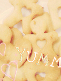 キャラメルクッキー♡-レシピのメイン写真
