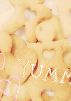 キャラメルクッキー♡-レシピのメイン写真