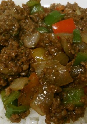 野菜ごろごろドライカレー-レシピのメイン写真