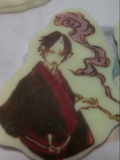 キャラチョコ☆鬼灯の冷徹-レシピのメイン写真
