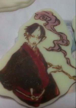 キャラチョコ☆鬼灯の冷徹-レシピのメイン写真