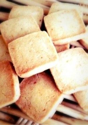 マカダミアナッツ香るクッキー-レシピのメイン写真