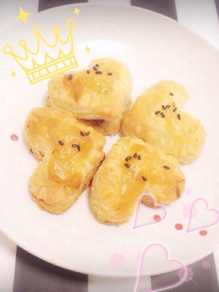 さくさく和風パイ♡♡-レシピのメイン写真
