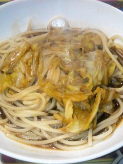 **♡ハヤシパスタ♡**-レシピのメイン写真
