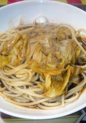 ＊*♡ハヤシパスタ♡*＊-レシピのメイン写真