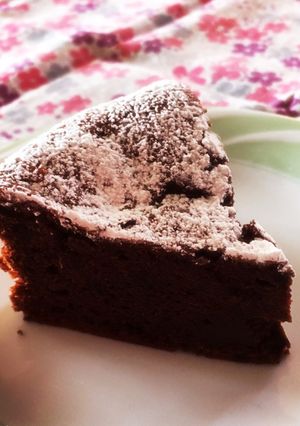 バレンタインにいかが？ガトーショコラ-レシピのメイン写真