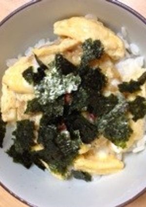 レンジで天丼でしょ!-レシピのメイン写真