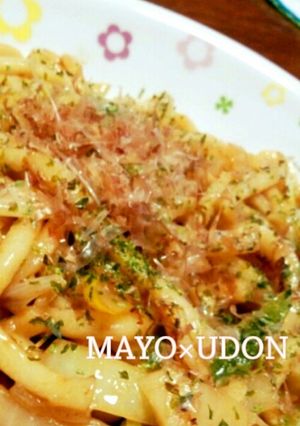 焼きうどん×簡単アレンジ-レシピのメイン写真