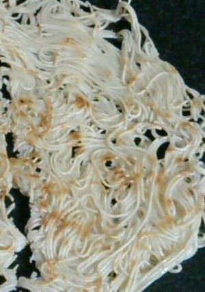 パリパリそうめん-レシピのメイン写真