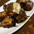 旬を味わおう♬圧力鍋で秋刀魚の甘露煮♡