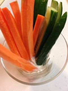 ばあやのディップ-レシピのメイン写真