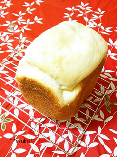 GOPANで焼ける“米粉”パン♪-レシピのメイン写真