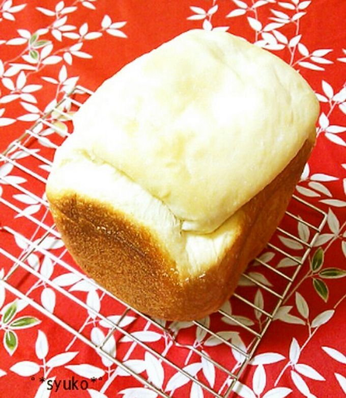 Gopanで焼ける“米粉”パン♪ by ♪珠香♪ 【クックパッド】 簡単