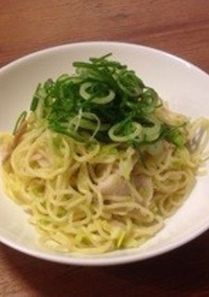 広島イチ押し♪レモン塩焼きそば-レシピのメイン写真