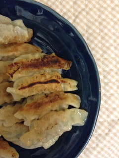 白菜でふんわりギョウザ-レシピのメイン写真