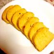 バター風味のふわっふわHMパウンドケーキ