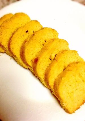 バター風味のふわっふわHMパウンドケーキ-レシピのメイン写真