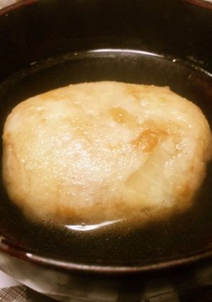 固くなったパンの再利用「クヌードル」-レシピのメイン写真