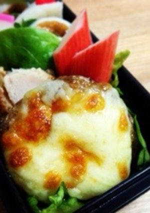 椎茸のマヨチー！ワサビ風味-レシピのメイン写真