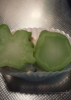 お弁当に！ 卵とブロッコリのサンド-レシピのメイン写真