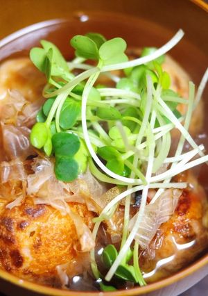 だし汁たこ焼き-レシピのメイン写真