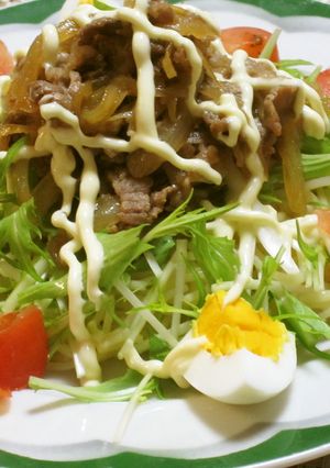シシリアン★ライスならぬ塩焼きそば-レシピのメイン写真