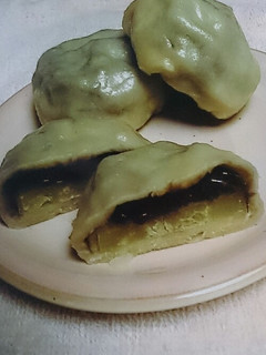 熊本の郷土菓子★いきなり団子-レシピのメイン写真