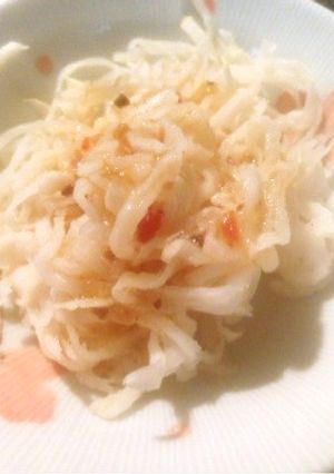 切り干し大根サラダ-レシピのメイン写真