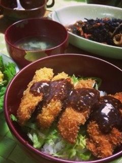 絶品!我が家のとんかつソース☆-レシピのメイン写真