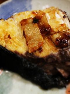 ぶりの生姜焼き-レシピのメイン写真