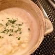 簡単♬優しい お味のカリフラワースープ♡