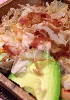 コース料理のサラダを自宅で(o^^o)-レシピのメイン写真