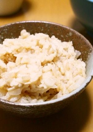 缶詰で！帆立の貝柱の炊き込みごはん-レシピのメイン写真