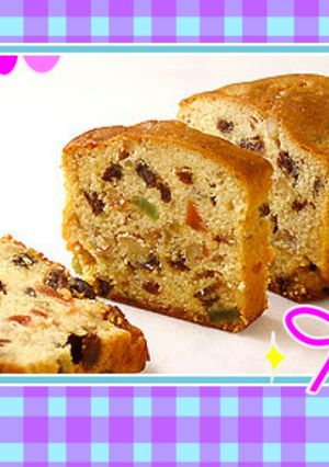 ☆１度は作ってみたい♪パウンドケーキ☆-レシピのメイン写真