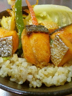 最速の鮭の照り焼き-レシピのメイン写真