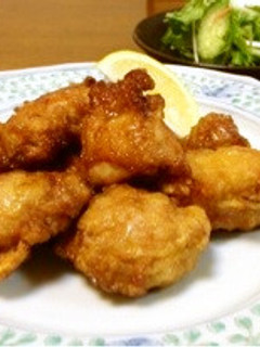 ☆ からあげ☆甘辛味-レシピのメイン写真
