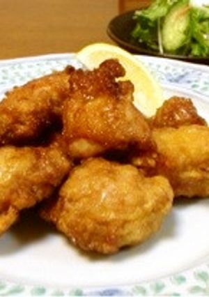 ☆ からあげ☆甘辛味-レシピのメイン写真