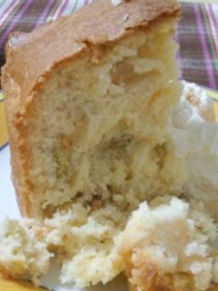おさつりんごケーキ-レシピのメイン写真