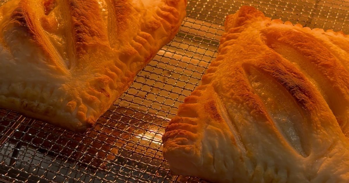 ミートパイ 何個でも食べたくなっちゃうトマトの甘みが凝縮されたヘルシー