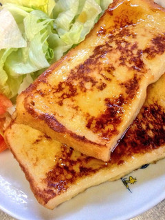 豆乳フレンチトースト-レシピのメイン写真
