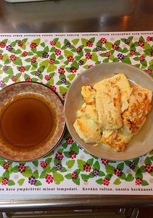 簡単美味しい絹豆腐ステーキ-レシピのメイン写真