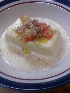 豆乳 イタリアン湯豆腐-レシピのメイン写真
