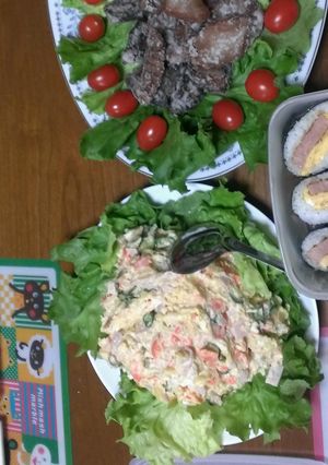 特製ポテトサラダ-レシピのメイン写真