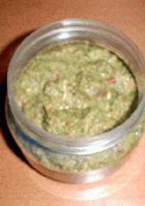 Homemade Red Curry Paste☆-レシピのメイン写真