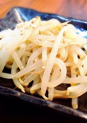 ナムル〜韓国人料理長直伝〜-レシピのメイン写真