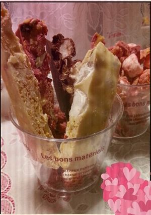 5分で☆簡単大きなマシュマロ入りチョコ-レシピのメイン写真