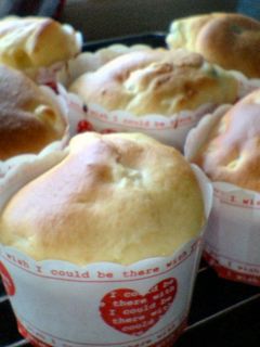 ホットケーキミックスで簡単朝食マフィン-レシピのメイン写真